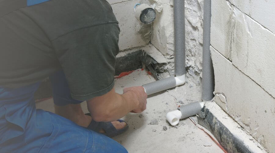 Local water heater installation in Buckingham, IA